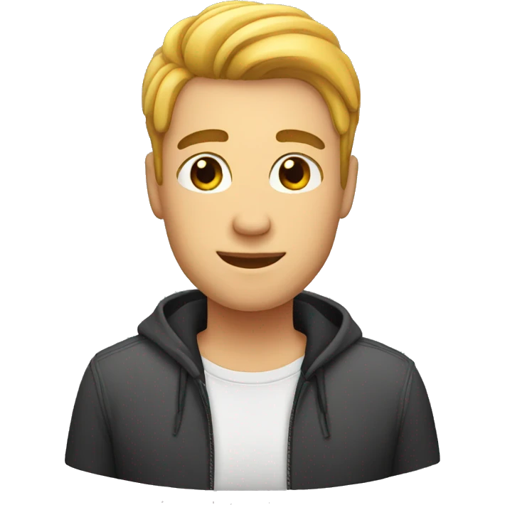 Gay Man emoji