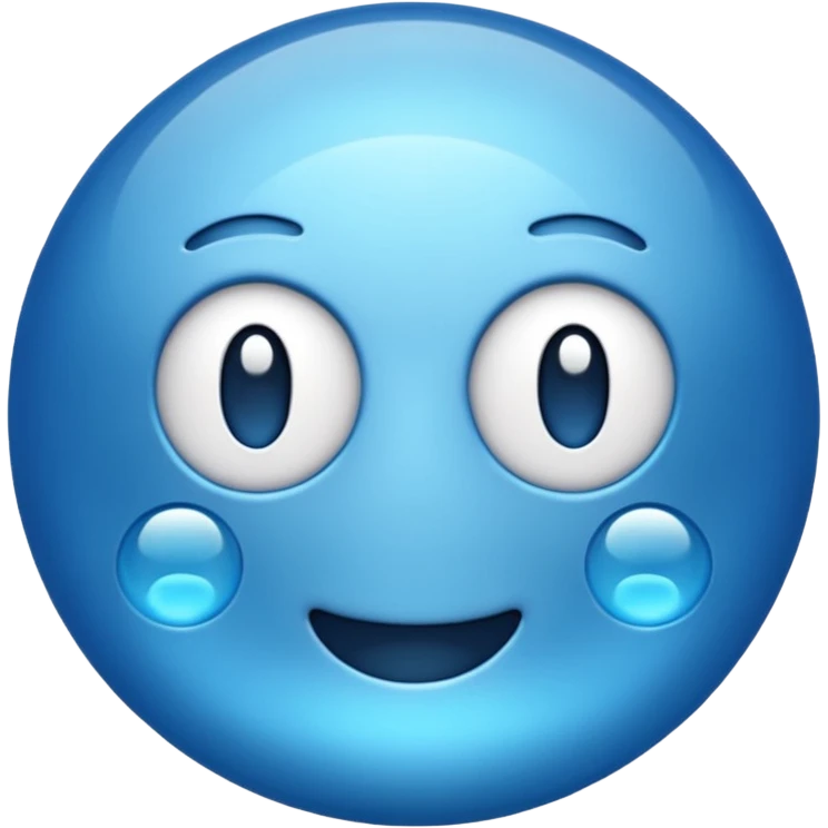 Make a emoji of oxygen emoji