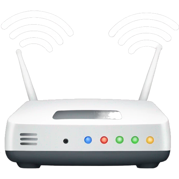 wifi router emoji