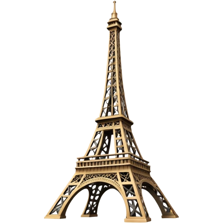 Eiffel Tower emoji