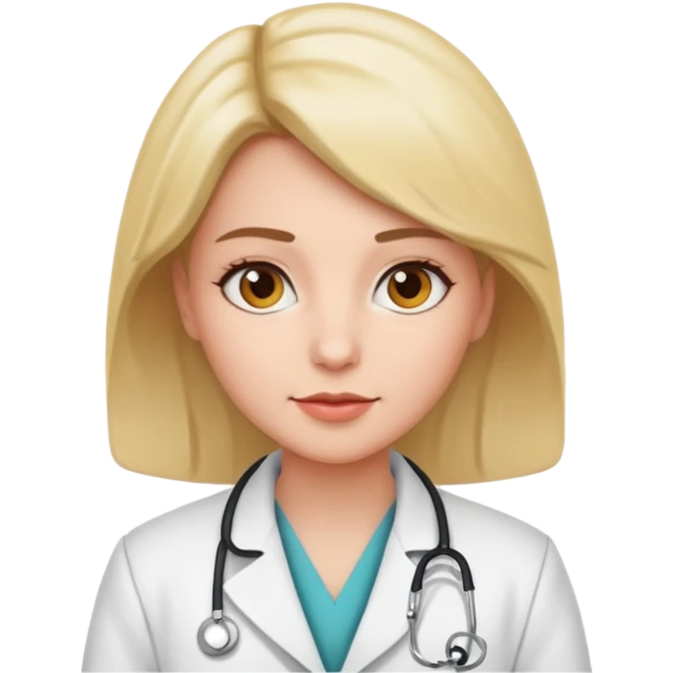female hotel doctor emoji