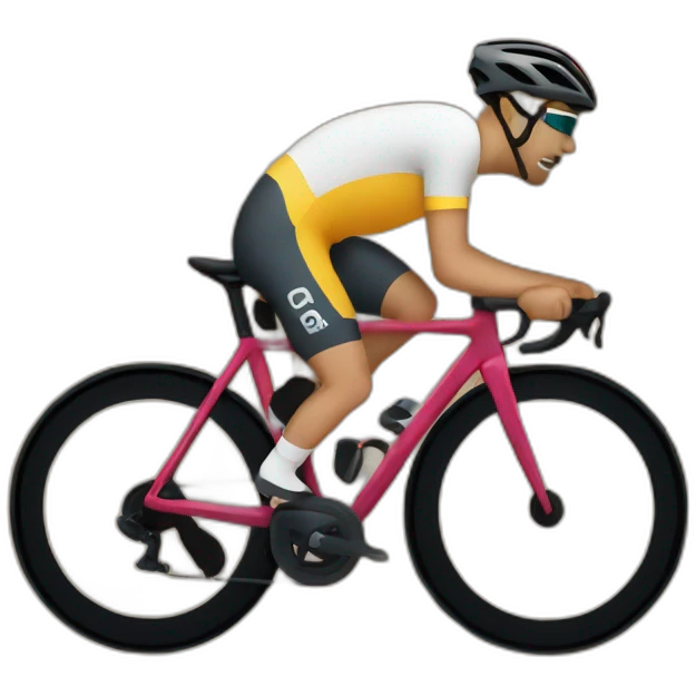 gravel-cycling emoji