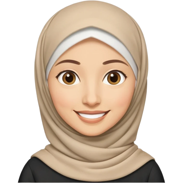 تصویرخانم معلم باحجاب بالبخندزیبا emoji