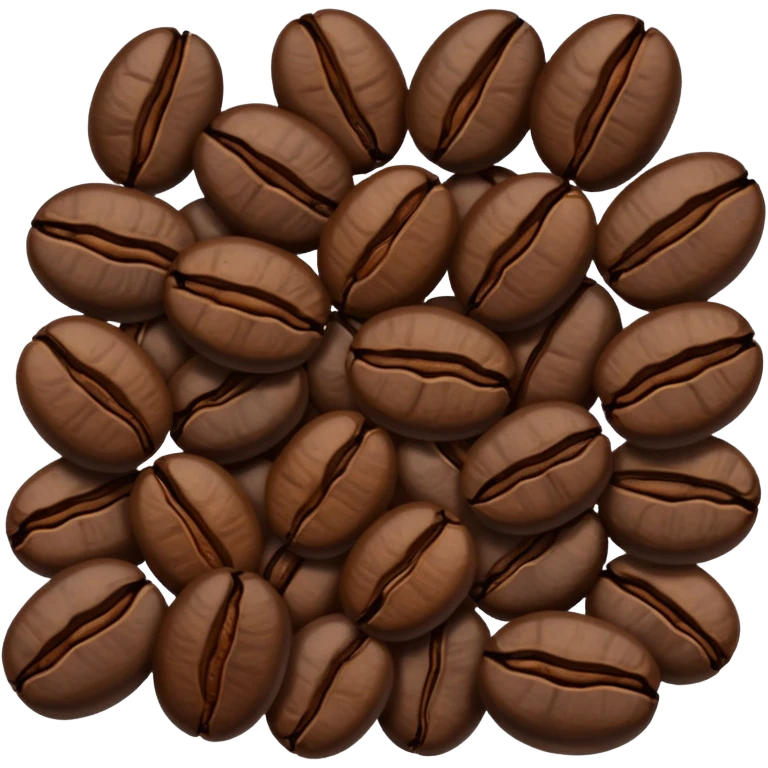 coffee beans emoji