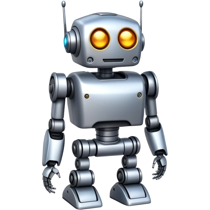 robot emoji