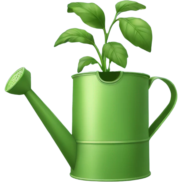 Watering can  emoji