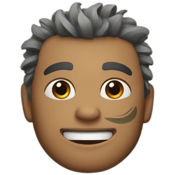 Vaiana emoji