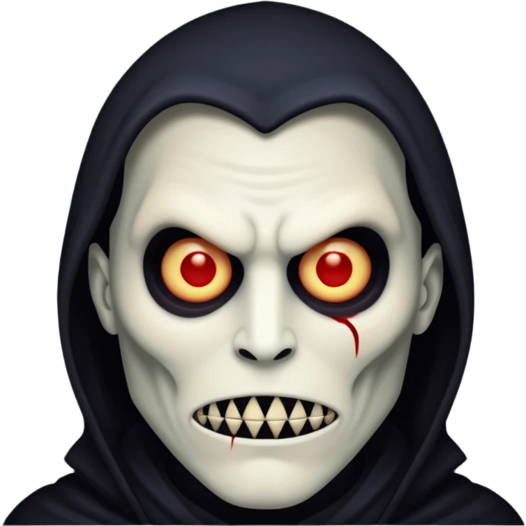 Boogeyman emoji