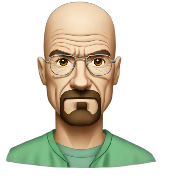 Breaking bad emoji