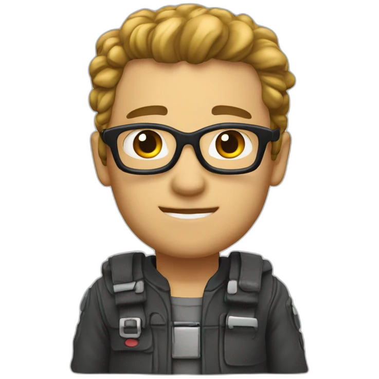 Máster cheft emoji
