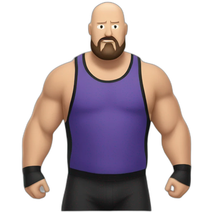 Wwe big show emoji