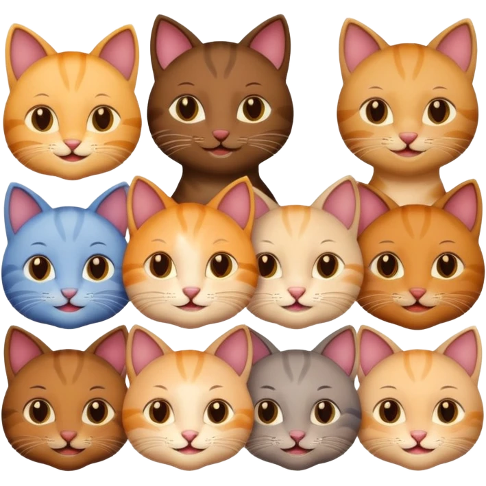 Cat people  emoji