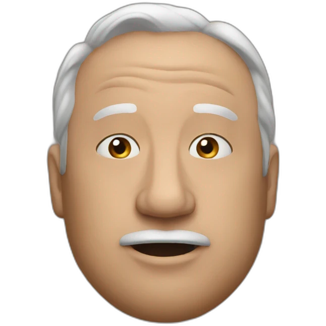 Gros nez emoji
