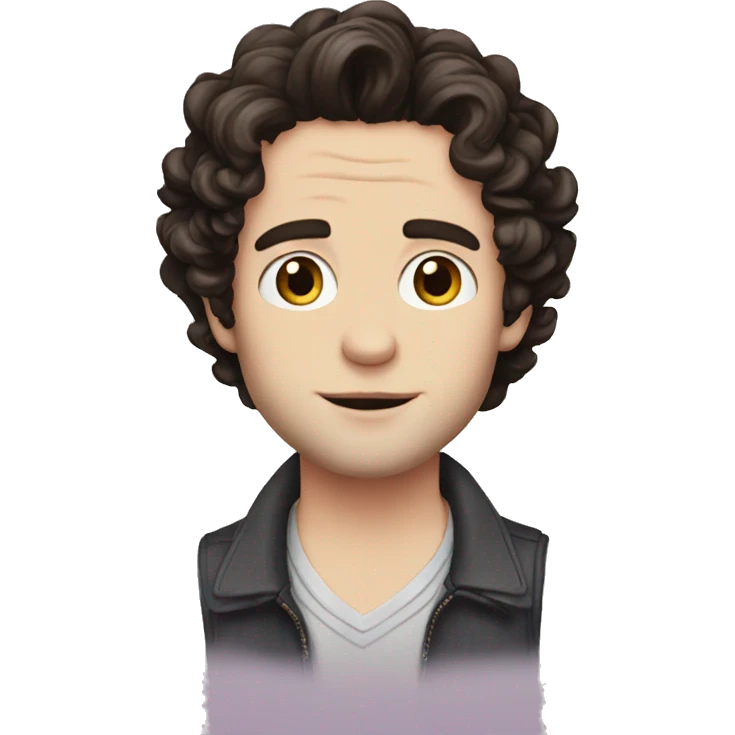 Dan Humphrey emoji