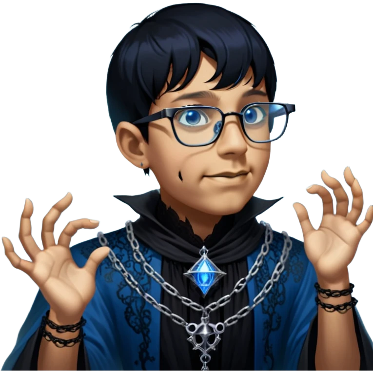 Necromancer emoji