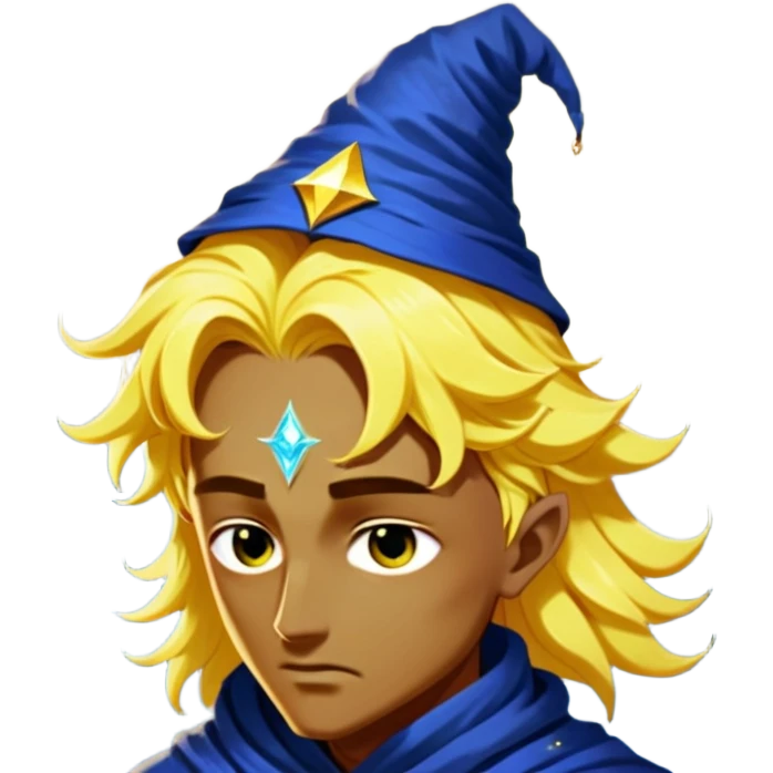 Cosmic Wizard emoji