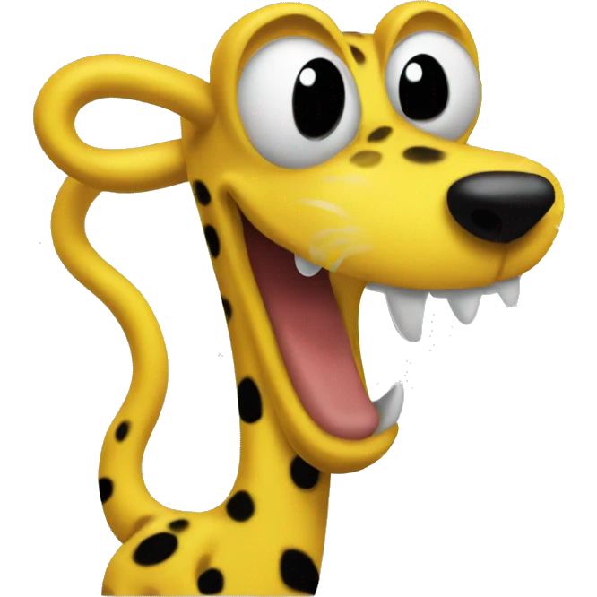 marsupilami emoji