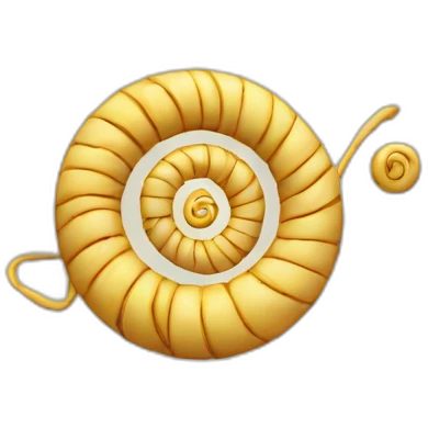 Spiraly-sign  emoji