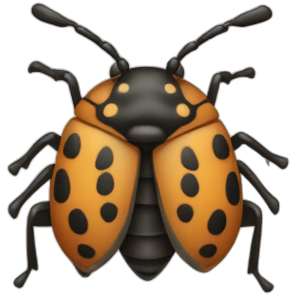 bug-in-code emoji