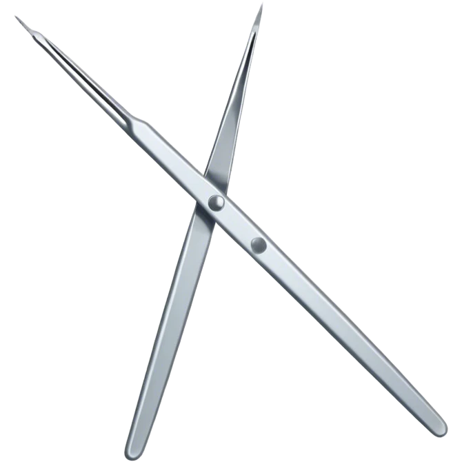 tweezers emoji