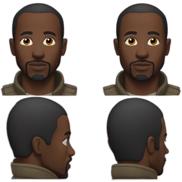 Omar Devon Little emoji