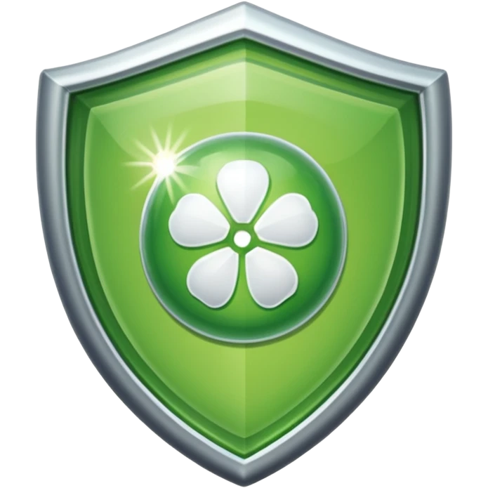 dettol shield emoji
