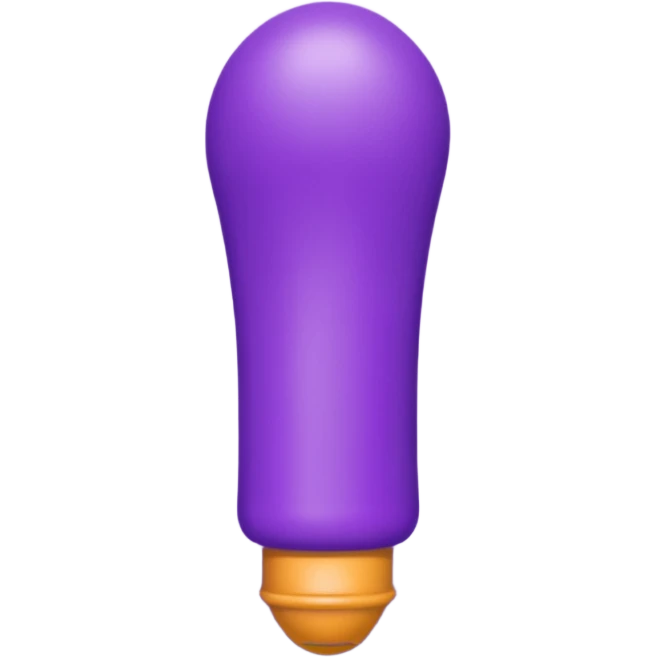 Dildo emoji