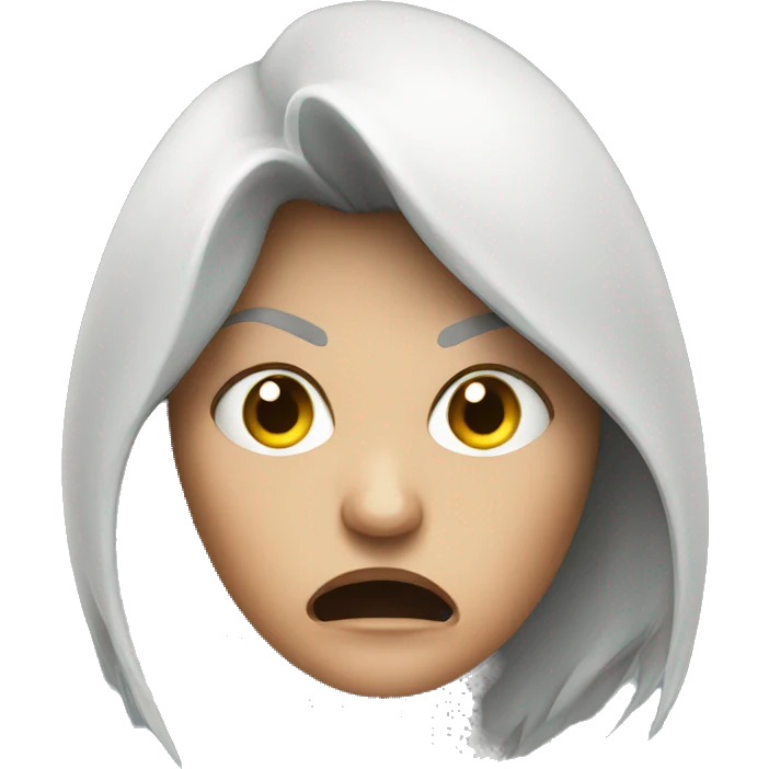 angry witch emoji