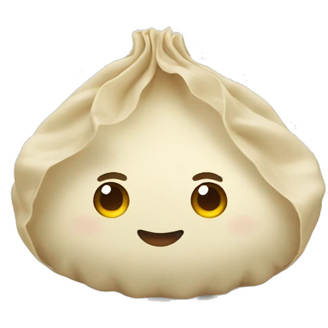 dumpling emoji
