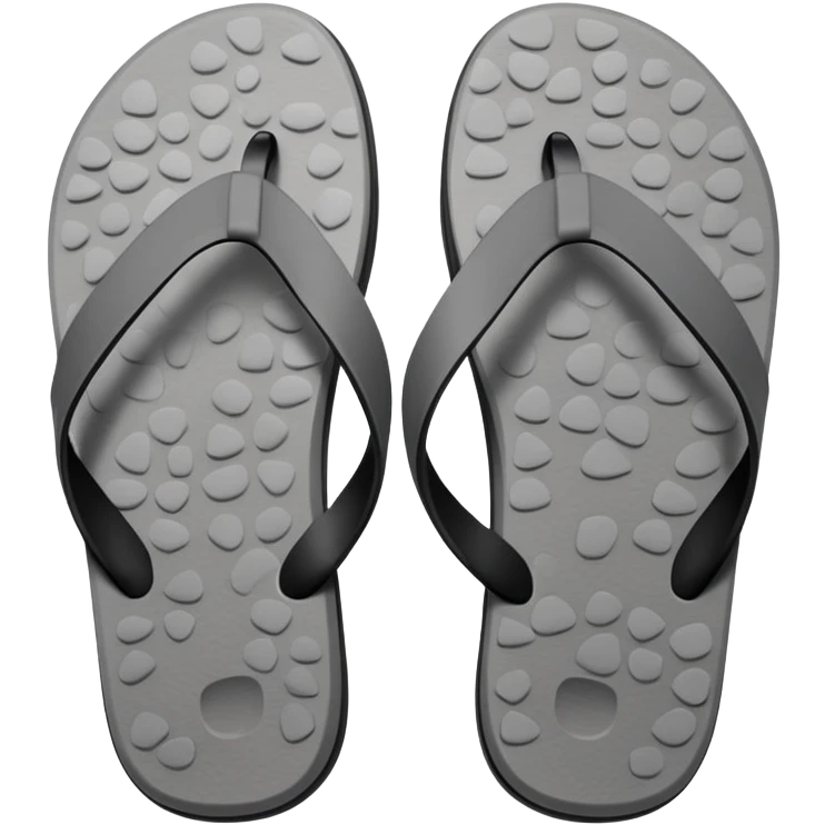 Flip-Flops – Pebble Gray, the width and height of image must be equal in size emoji