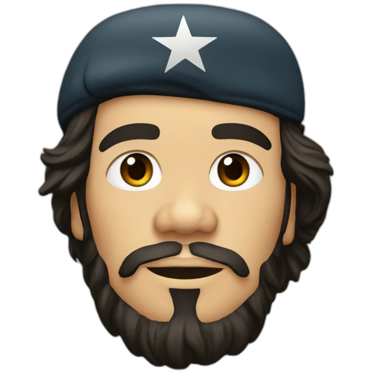 Che Guevara emoji
