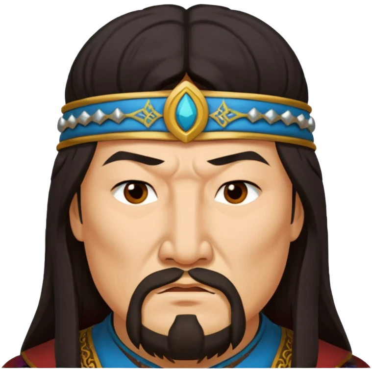 genghis khan emoji