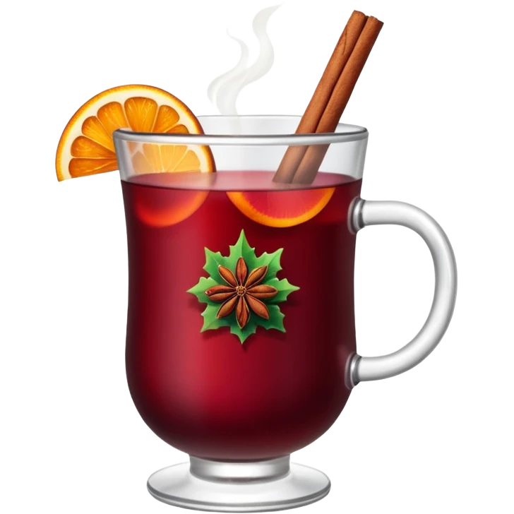 mulled wine emoji