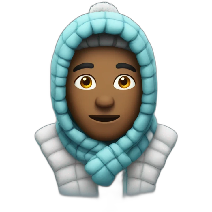 CHILLY emoji