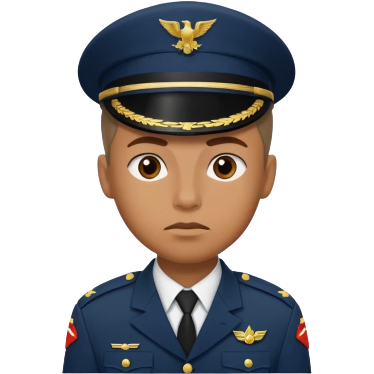 soldier emoji