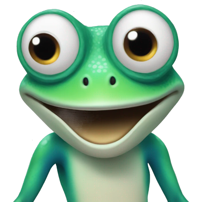 Crazy Frog emoji