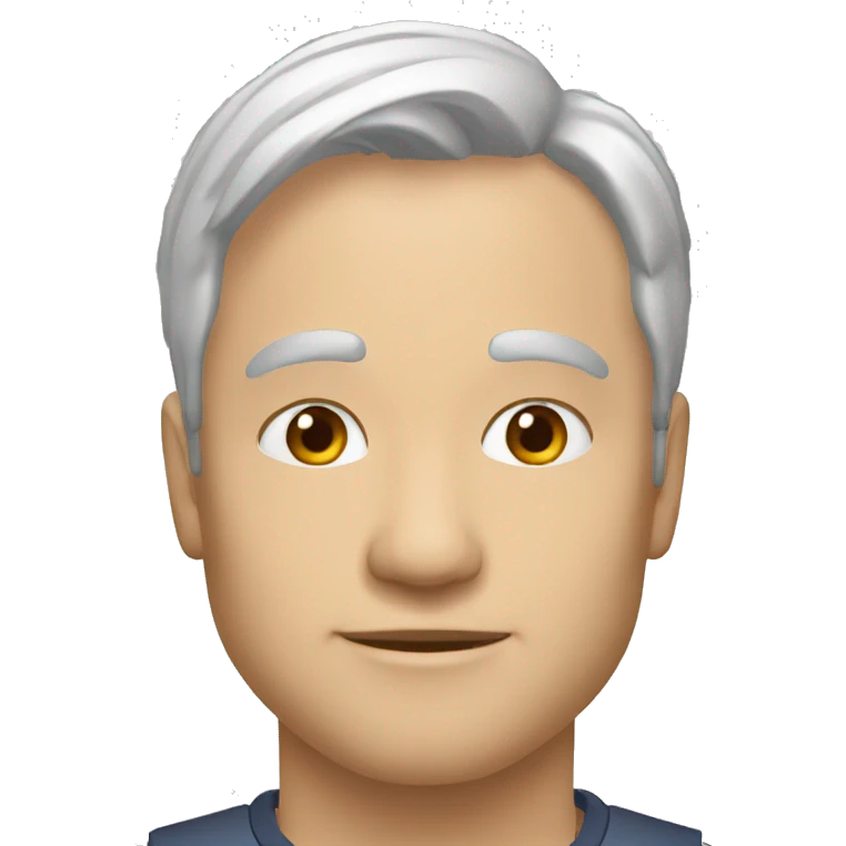 Автомат АК74 emoji