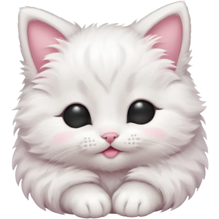 Bébé chat emoji