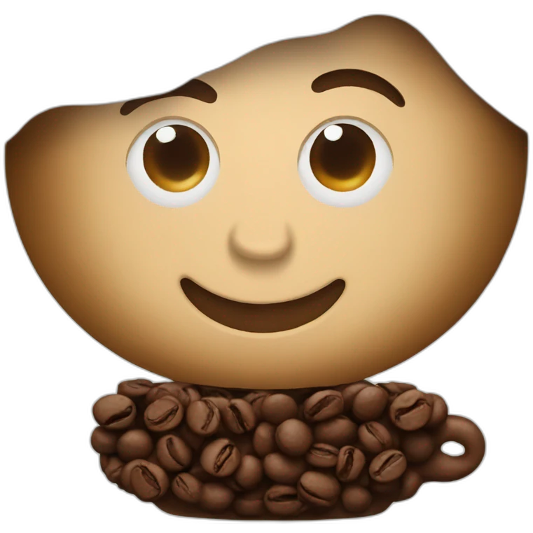 Coffee time emoji