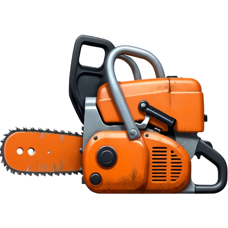 Motosierra emoji