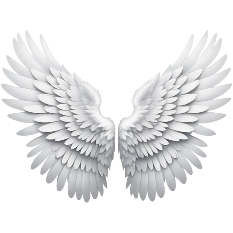 Victoria’s Secret wings emoji