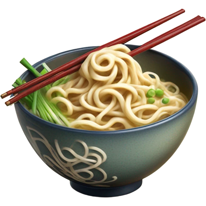 Noodles  emoji