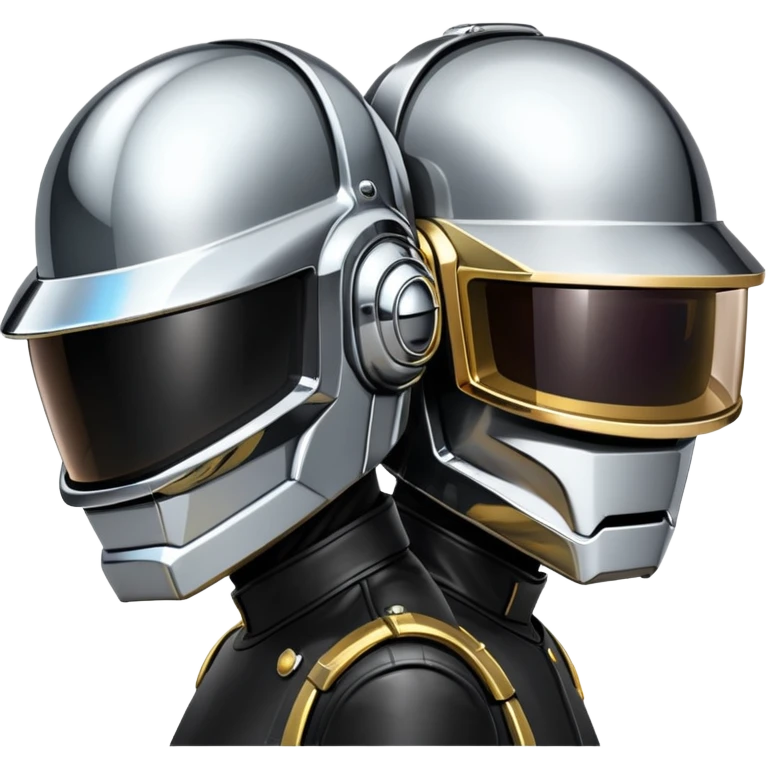 Daft punk emoji