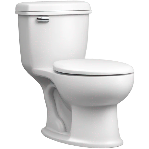 Go to the toilet emoji