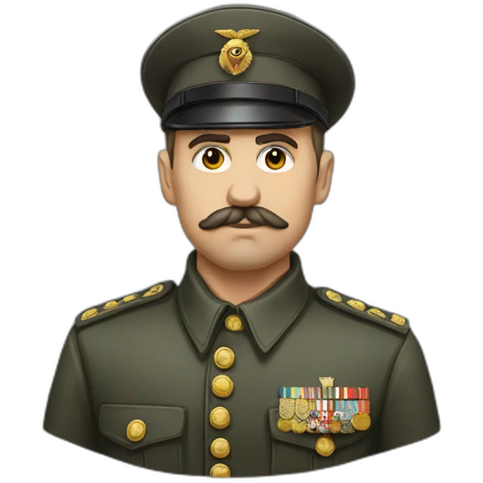 Joseph staline emoji