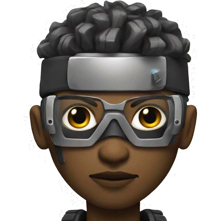 cyberpunk emoji