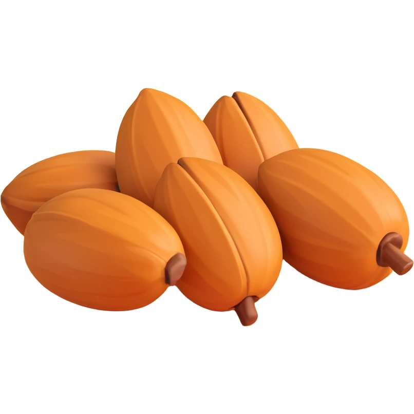 almonds emoji