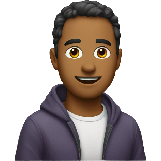 Letra D emoji