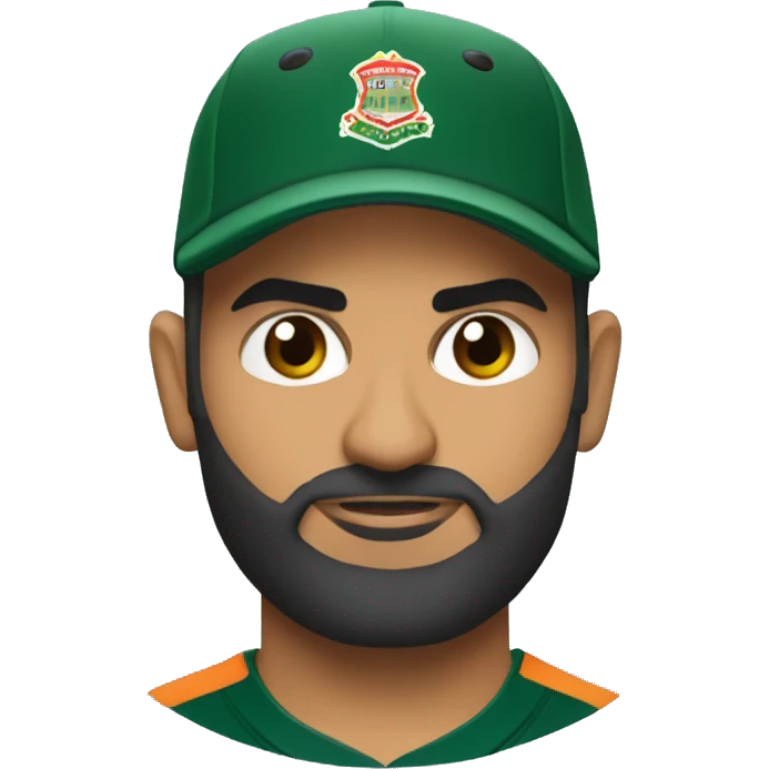 tamim iqbal emoji