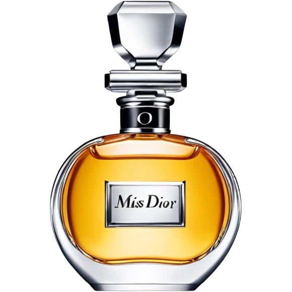 Miss dior perfume emoji